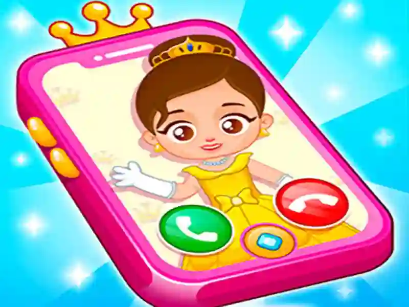 Joc Princess Baby Phone en línia