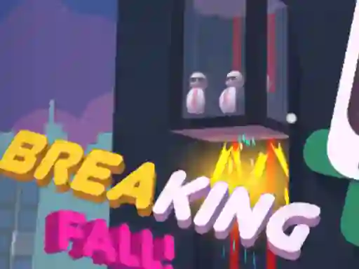 Joc Breaking Fall en línia