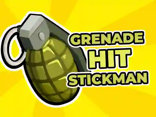 Joc Grenade Hit Stickman en línia