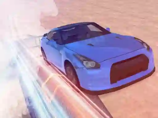 Joc GTR Drift & Stunt en línia