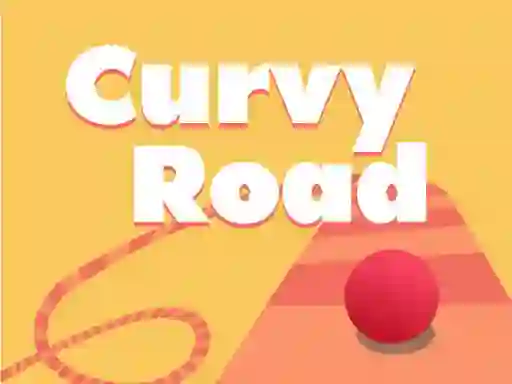 Joc Curvy Road en línia