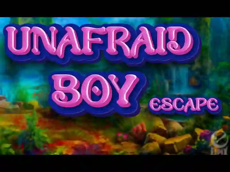 Joc Unafraid Boy Escape en línia