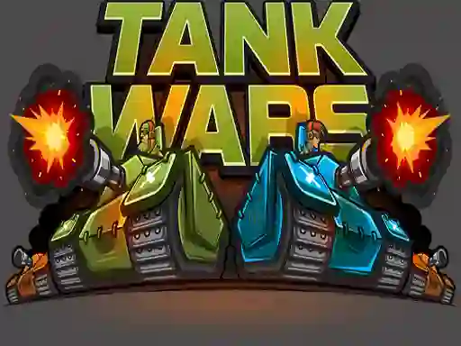 Joc Tank Wars en línia