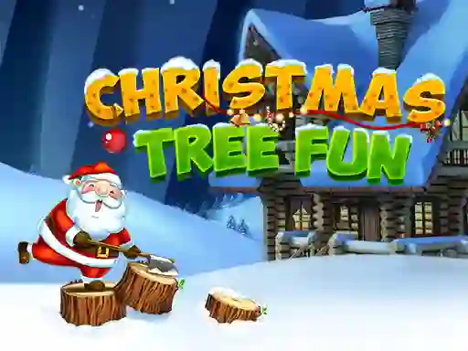Joc Christmas Tree Fun en línia