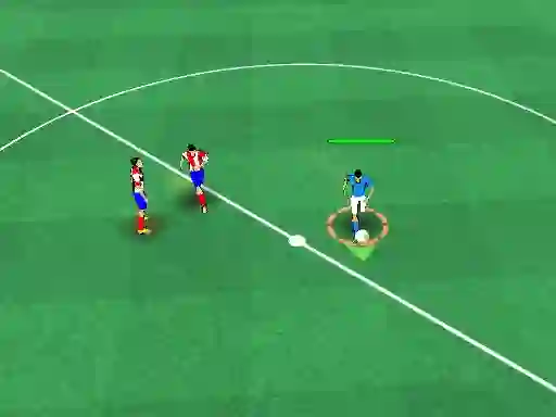 Joc Football Soccer League en línia