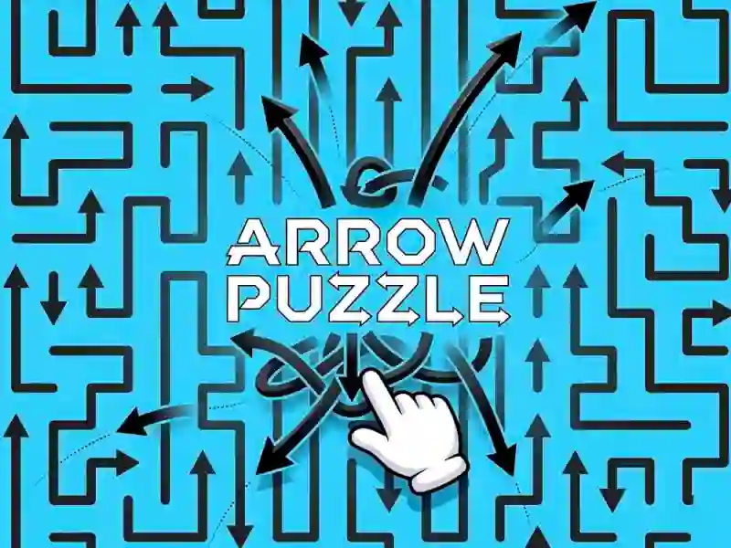Joc Arrow Puzzle en línia