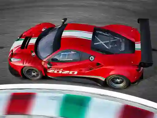 Joc Ferrari 488 GT3 Evo en línia