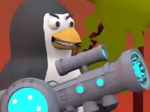 Joc Penguin Battle en línia