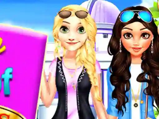Joc A Day In The Life of Princess College en línia