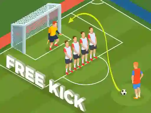 Joc Soccer Free Kick en línia