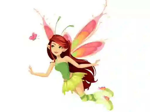 Joc Fairy Jigsaw en línia