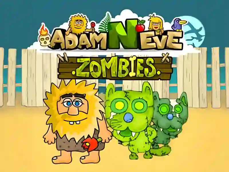Joc Adam and Eve: Zombies en línia