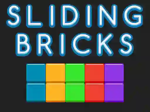 Joc Sliding bricks en línia