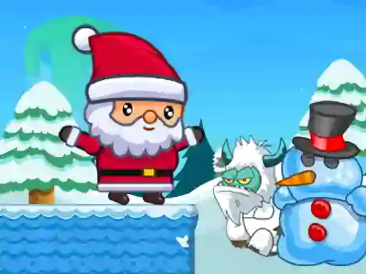 Joc Santa Claus Adventures en línia