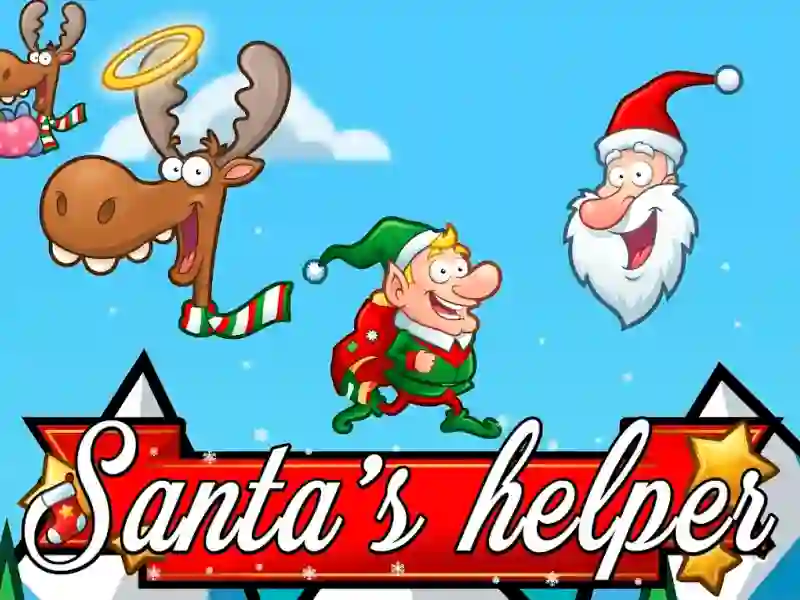 Joc Santa`s Helper en línia
