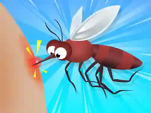 Joc Mosquito Bite 3D en línia