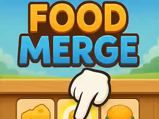 Joc Food Merge en línia