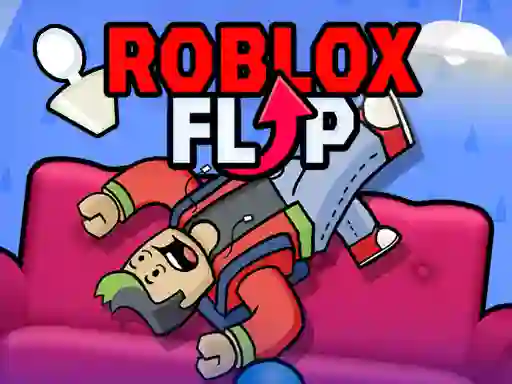 Joc Roblox Flip en línia