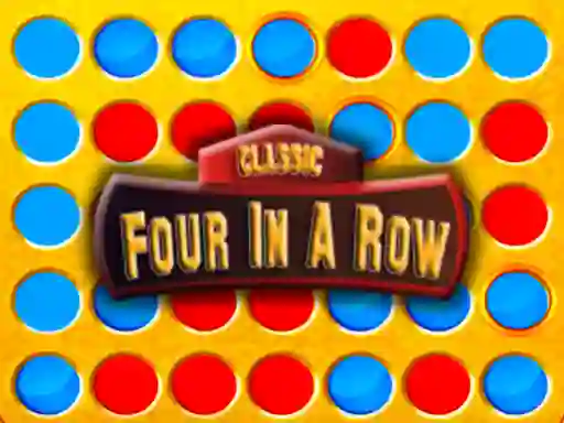 Joc Four In A Row en línia
