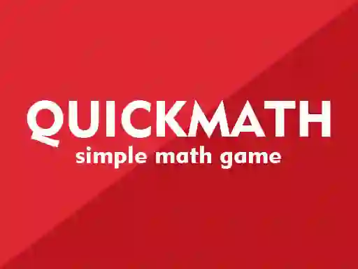 Joc Quickmath en línia