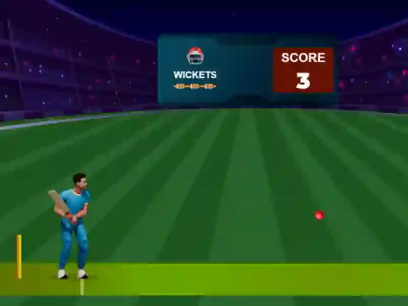 Joc Cricket Night 2 en línia