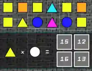 Joc Geometry Fresh en línia