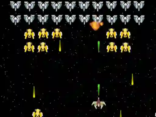 Joc Star Shooter en línia