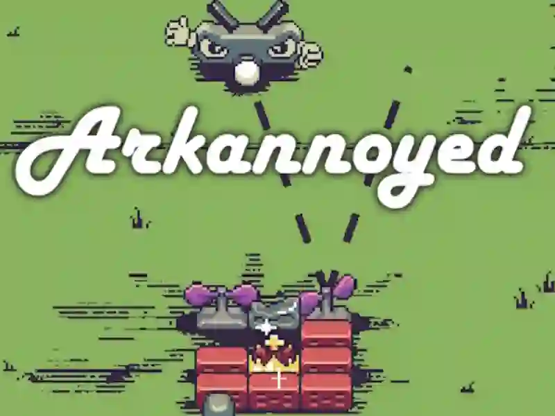 Joc Arkannoyed en línia