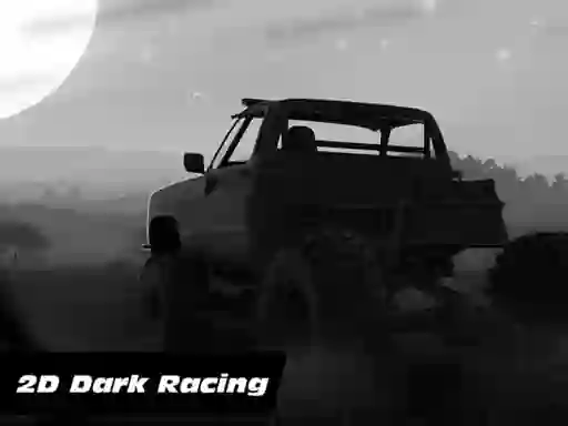 Joc 2d Dark Racing en línia