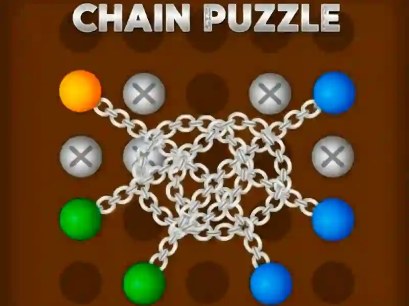 Joc Chain Puzzle en línia