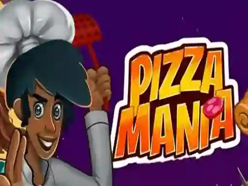 Joc Pizza Mania en línia