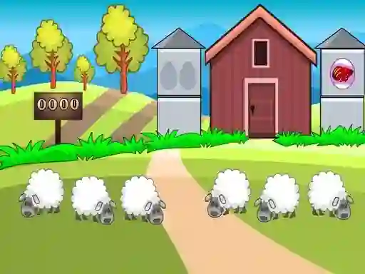 Joc G2M Farm Escape en línia