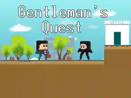 Joc Gentleman's Quest en línia