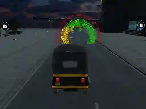 Joc Modern Tuk Tuk Rickshaw Game en línia