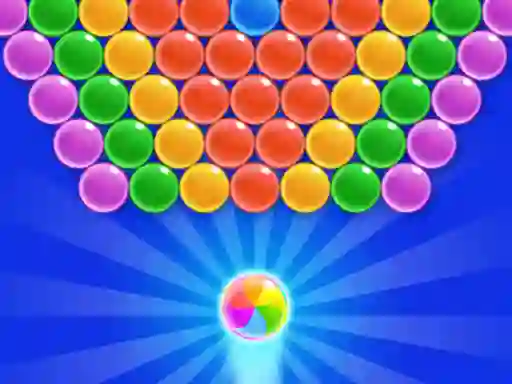 Joc Bubble Hunter en línia