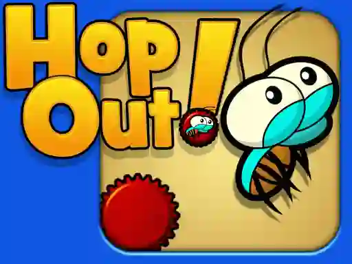 Joc Hop Out en línia