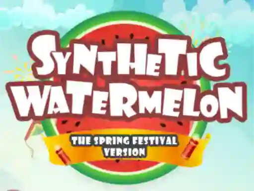 Joc Watermelon Synthesis en línia