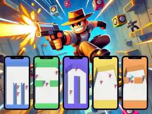 Joc Bullets Master en línia