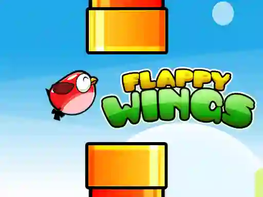 Joc Flappy Wings en línia