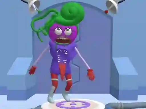 Joc Monster DIY Create en línia