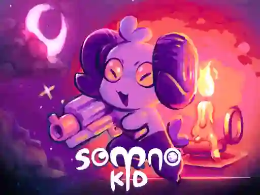 Joc Somno Kid en línia