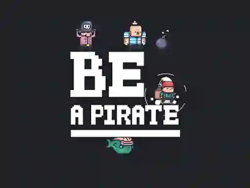 Joc Be a pirate en línia
