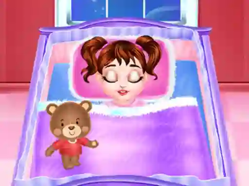Joc Good Night Baby Taylor en línia