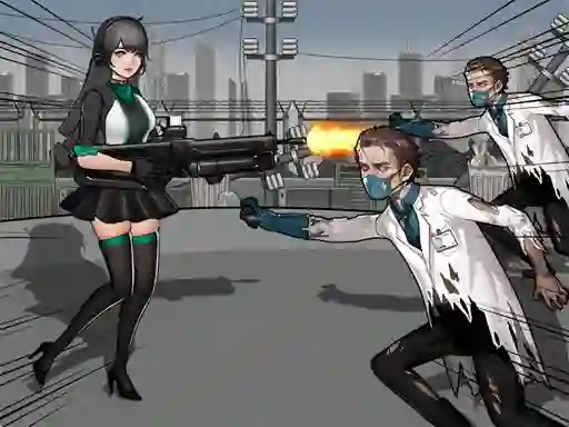 Joc Doomsday Survival Rpg Shooter en línia