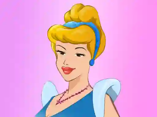Joc Cinderella Party Dressup en línia