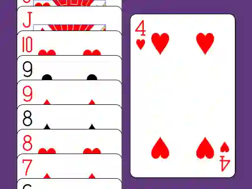 Joc Easy Solitaire en línia