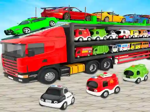 Joc Euro truck heavy venicle transport en línia