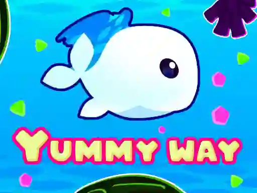 Joc Yummy Way en línia