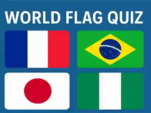 Joc World Flag Quiz en línia