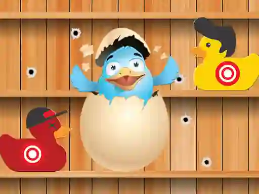 Joc Duck Challenge en línia